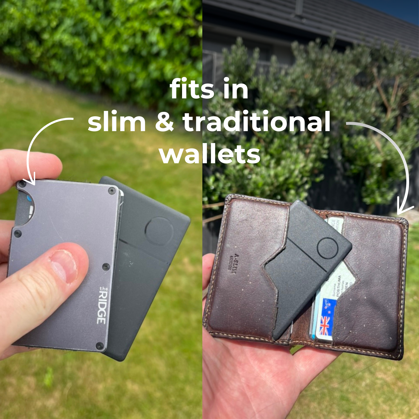 the handl wallet tracker